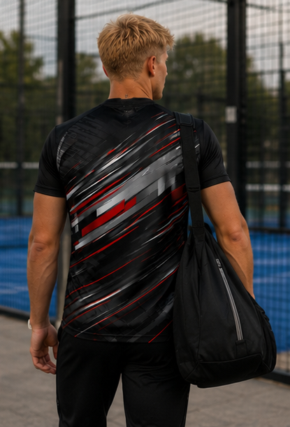 T-shirt Hex Velocity