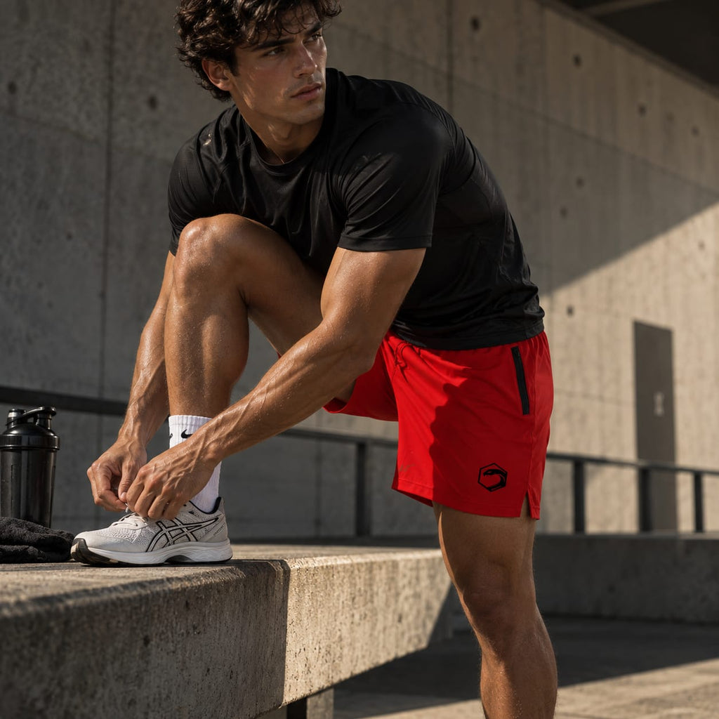 Short de Performance Essentiel