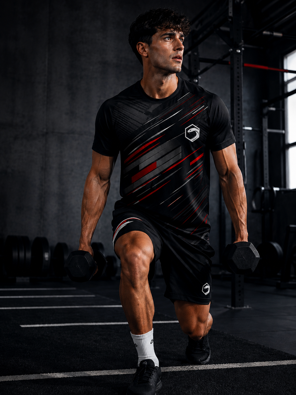 T-shirt Hex Velocity