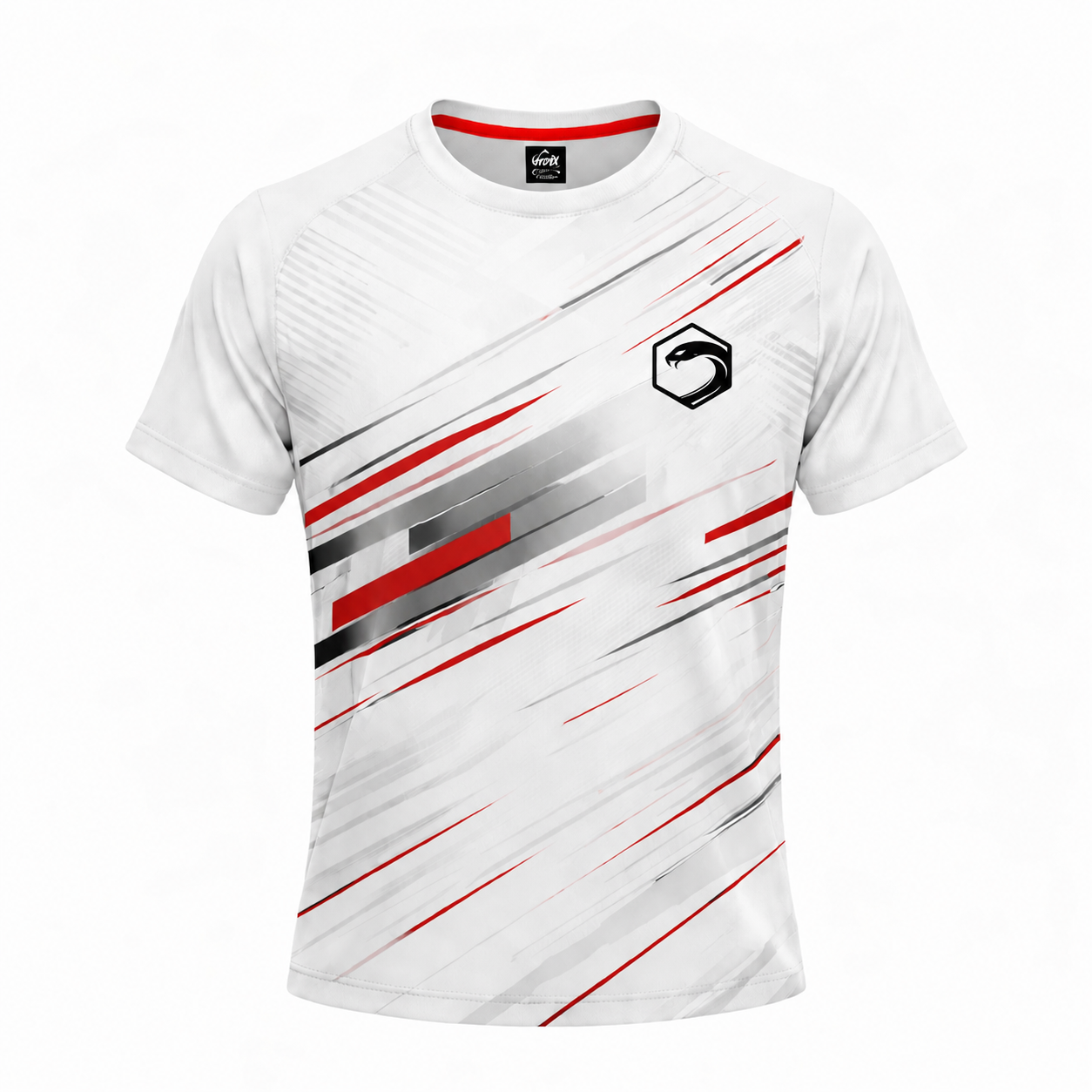 T-shirt Hex Velocity