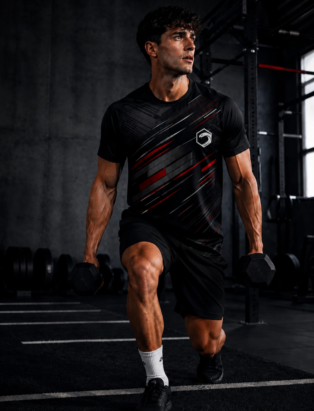 T-shirt Hex Velocity