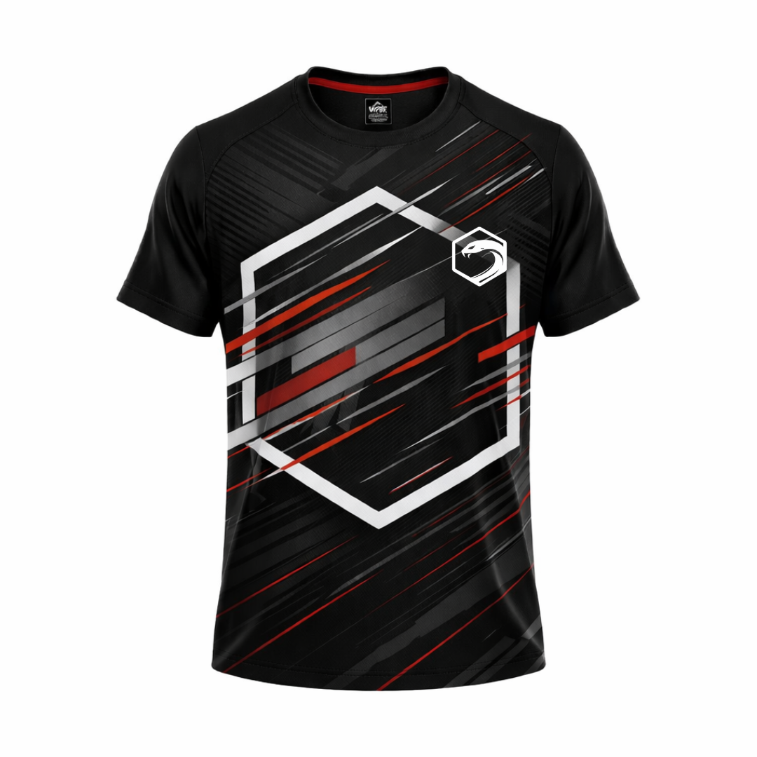T-shirt Hex Velocity