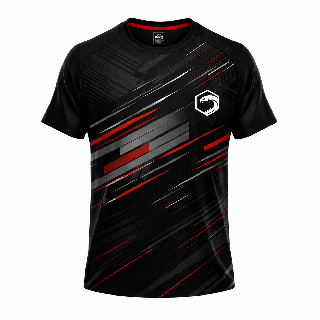 T-shirt Hex Velocity