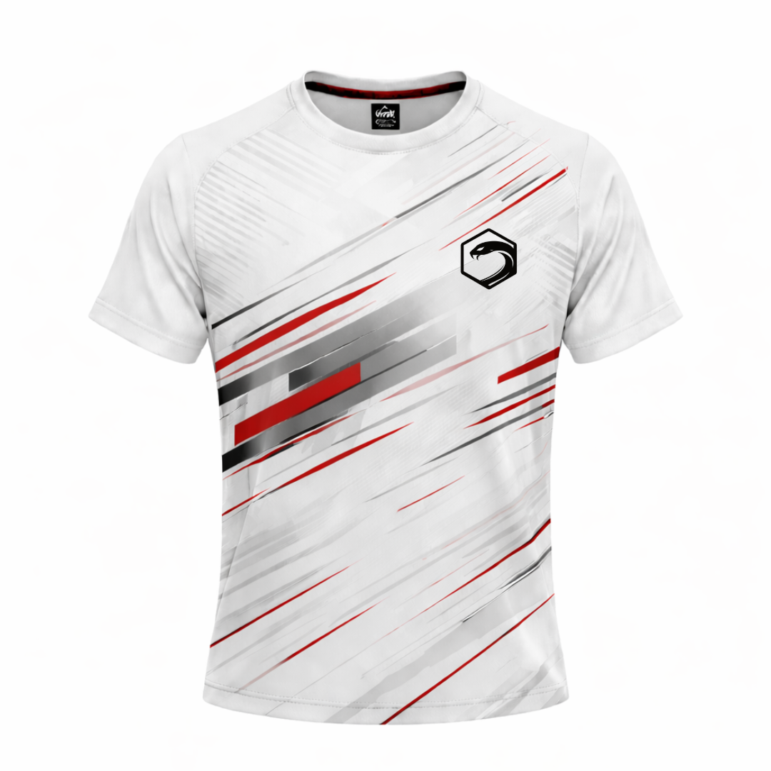 T-shirt Hex Velocity
